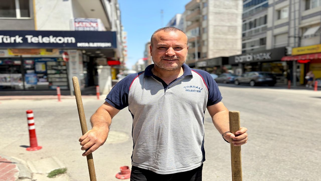 İzmirli yanık sesin tek istediği İbrahim Tatlıses gibi olabilmek