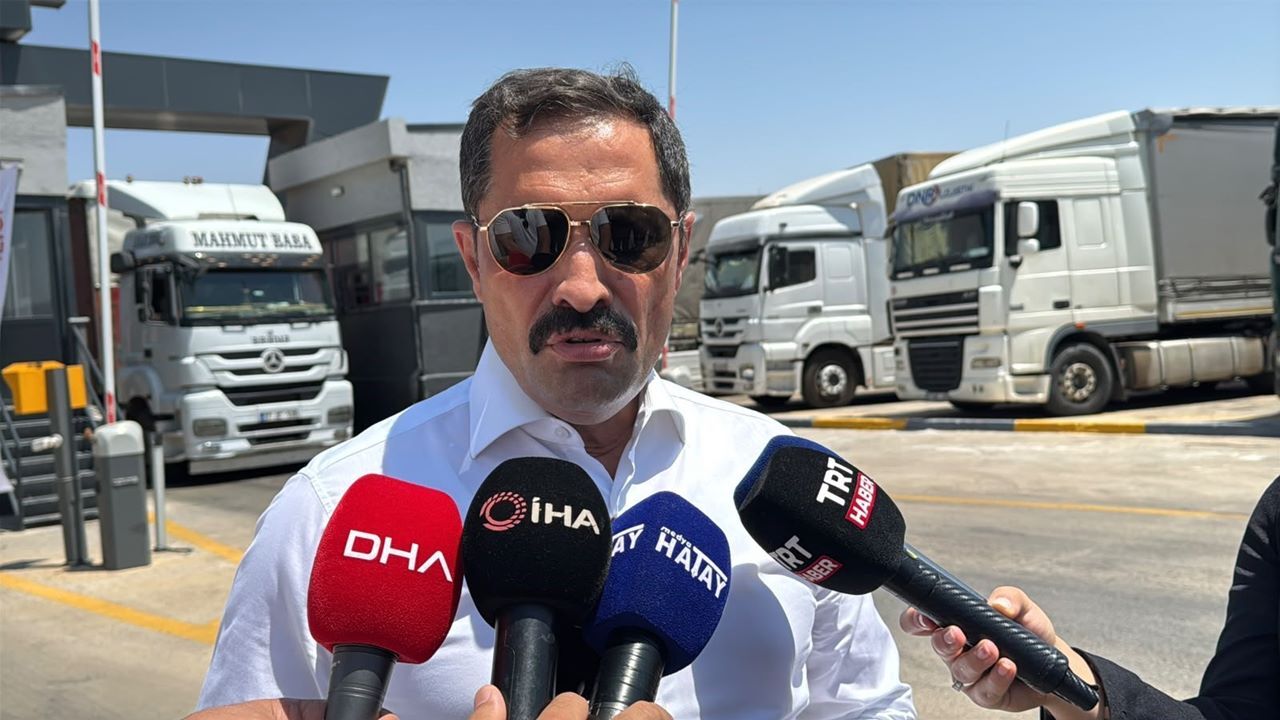 Cilvegözü yenilenen yüzüyle Arap Yarımadasının ticaret üssü haline geldi