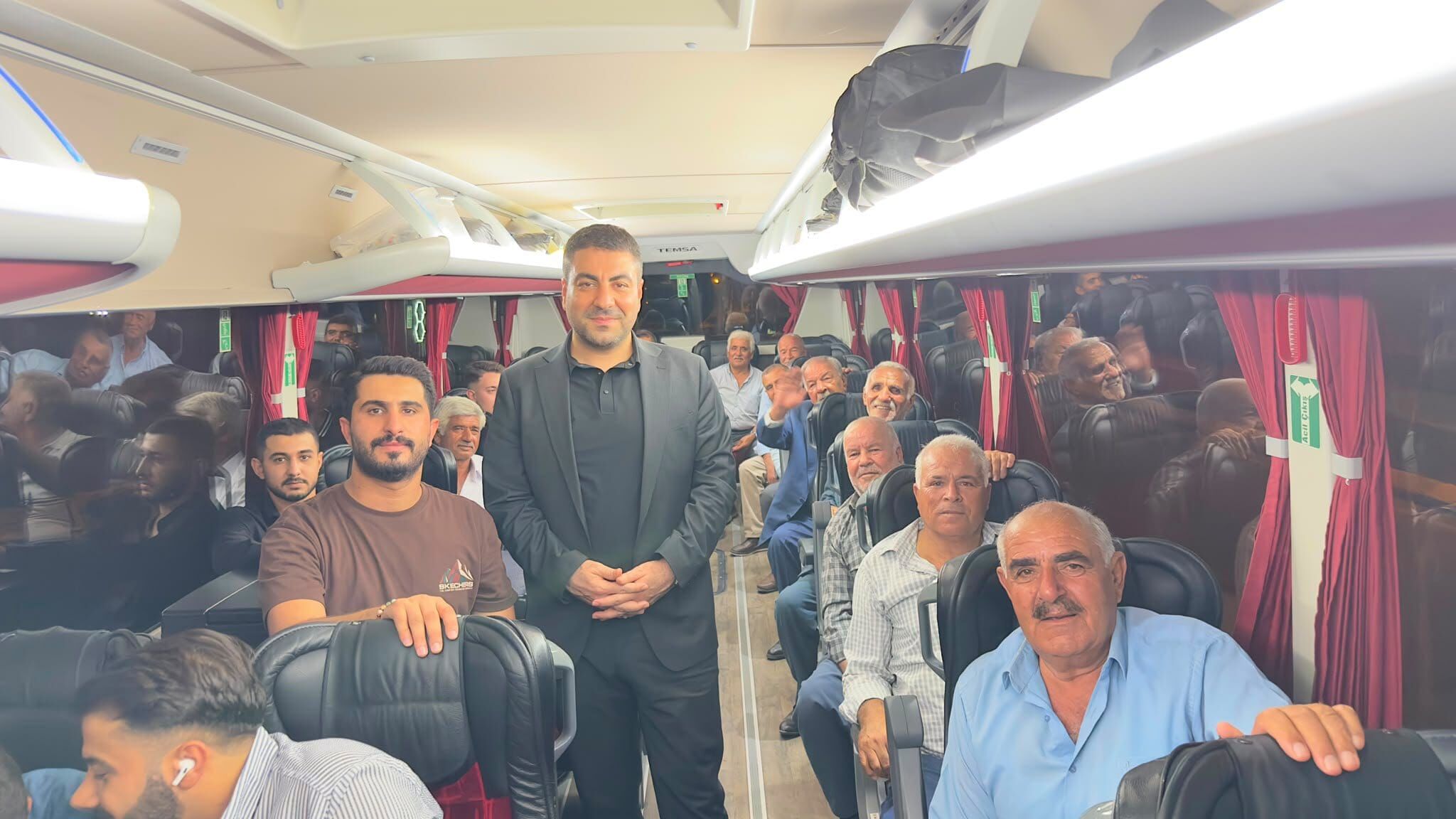 Ak Parti Şanlıurfa Teşkilatlarından Malazgirt Zaferi Programına Yoğun Katılım (5)