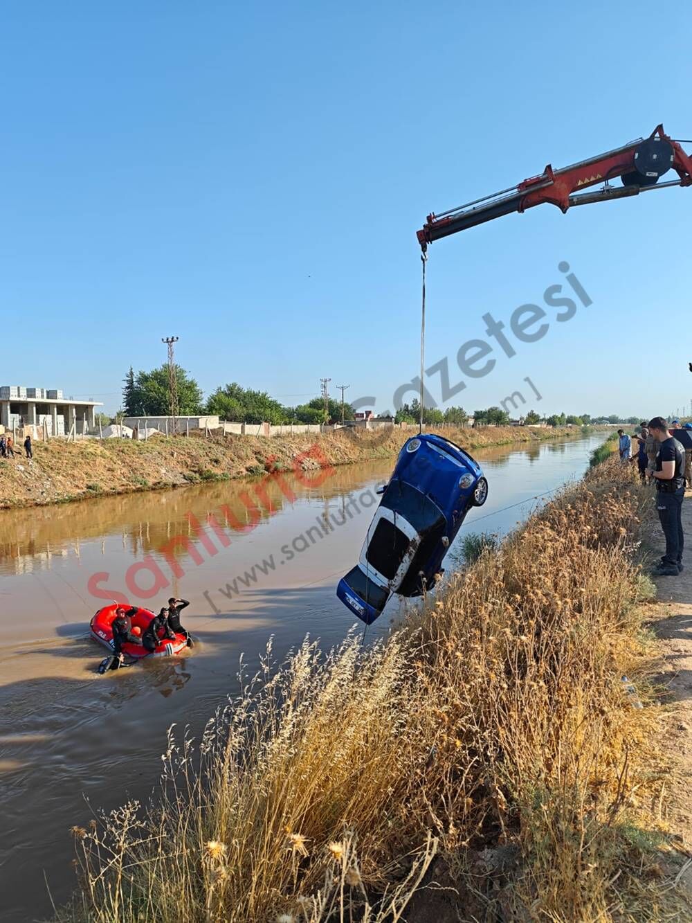 Akçakale Kaza Iç Fotoğraf