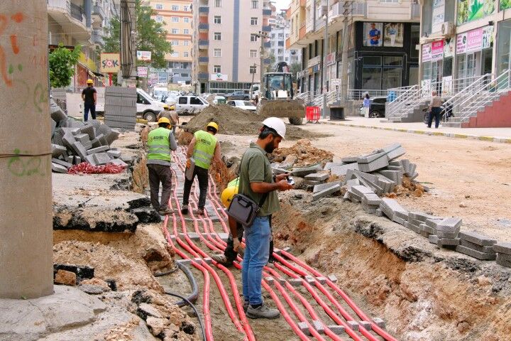 Artuklu’da 1,5 Milyar Tl’lik Enerji Dönüşümü (Küçük)