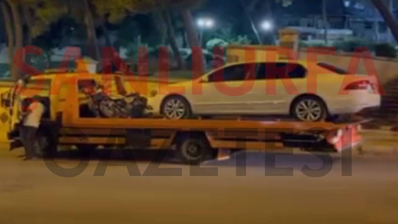 Şanlıurfa’da ilginç korsan taksi operasyonu: Kendi evlerine araç çağırıp yakalattılar