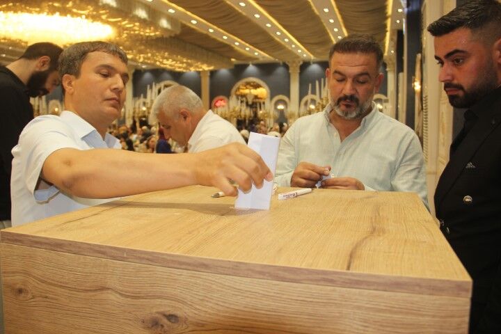 Şanlıurfa'da Duygulandıran Düğün Kararı