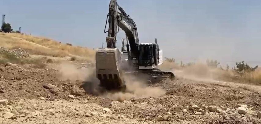 Şanlıurfa’da 27 Yıllık Mezarlık Sorunu Çözülüyor!