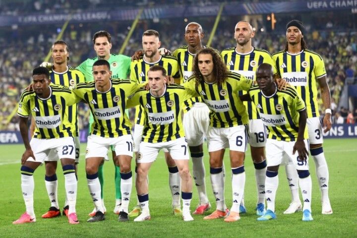 Fenerbahçe’nin şampiyonlar ligi maç tarihleri açıklandı!