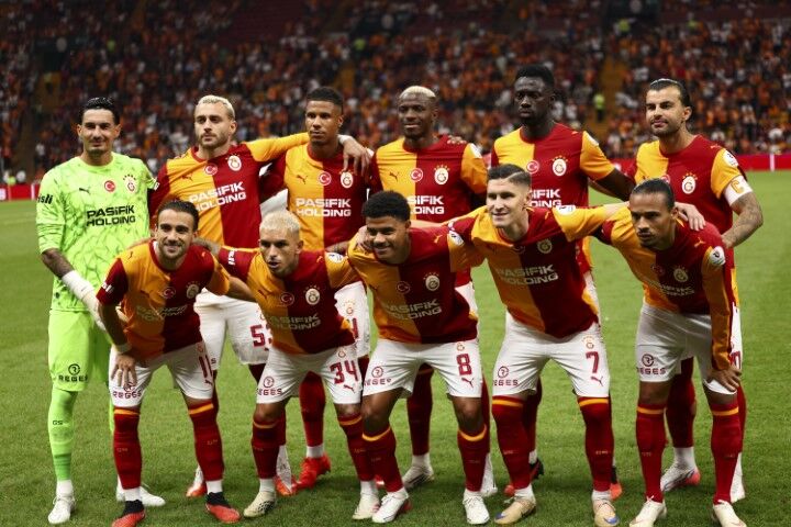 Galatasaray’ın Şampiyonlar Ligi Maç Tarihleri Açıklandı!