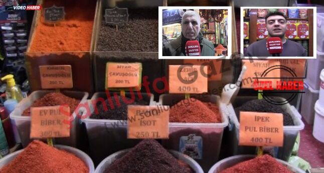 Şanlıurfa’dan Türkiye’ye Gönderiliyor: Bu Ürünlere Talep Çok Büyük
