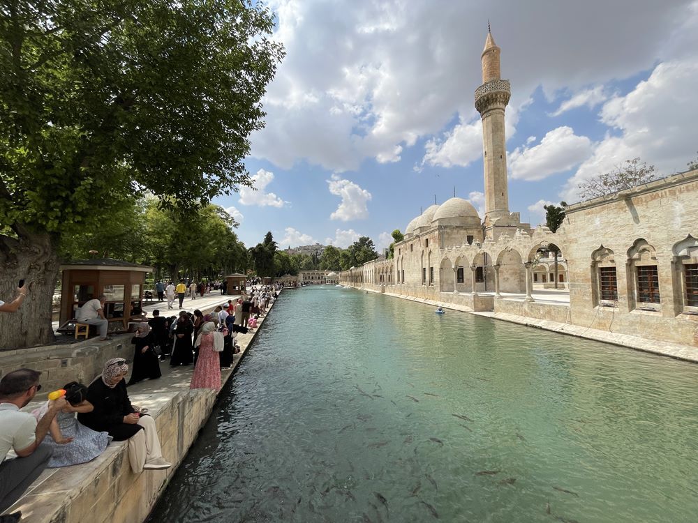 Balikligöl Turi̇zm