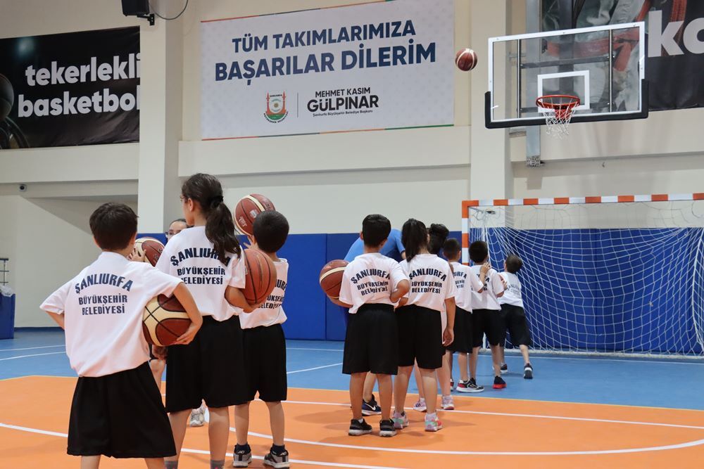Basketbol 3