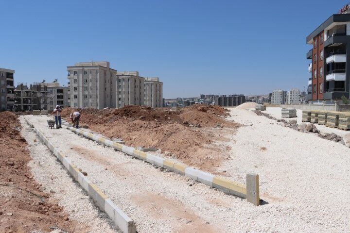 Batikent Mahallesi̇ Yeni̇ Parklarina Kavuşuyor (1) (Küçük)