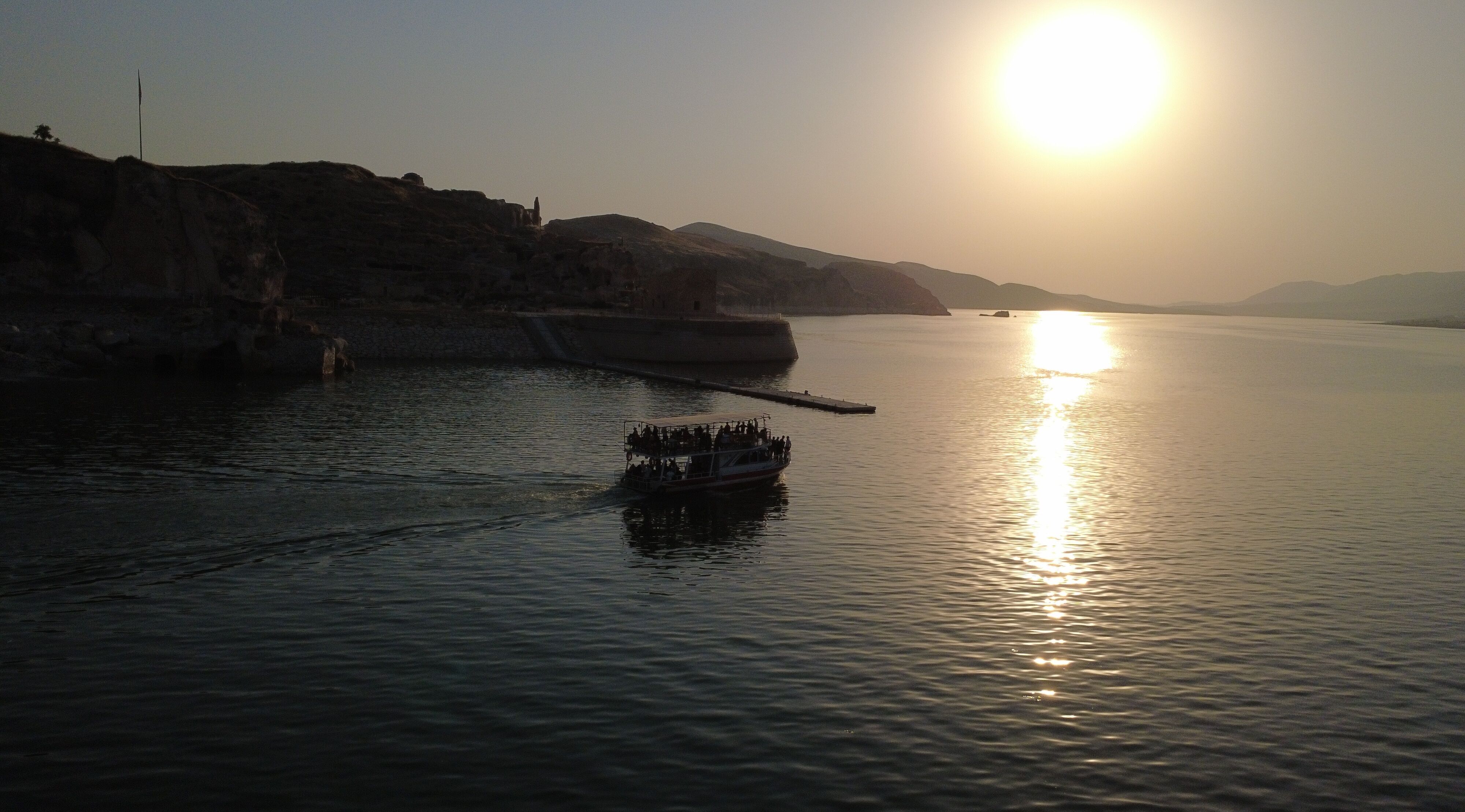 Şanlıurfa ve Mardin’den sonra turistlerin rotası gizli cennet oluyor