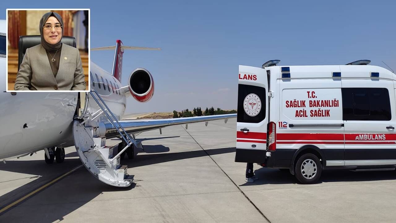 Şanlıurfa'da hastane bahçesinde silahlı saldırı: Küçük kız için Ankara seferberliği