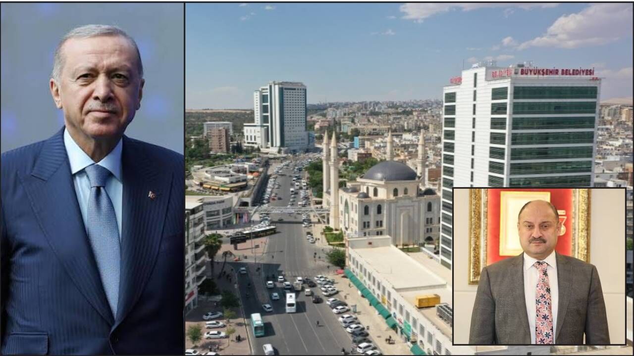 Şanlıurfa’da Üç Büyük Ulaşım Projesi İçin Kamulaştırma Kararı