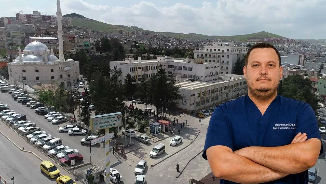 Şanlıurfa Balıklıgöl Devlet Hastanesine güç katacak transfer: Herkes o ismi araştırıyor!
