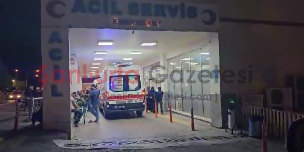 Şanlıurfa'da 2'inci Kattan Düşen 16 Yaşındaki Kız Hayatını Kaybetti