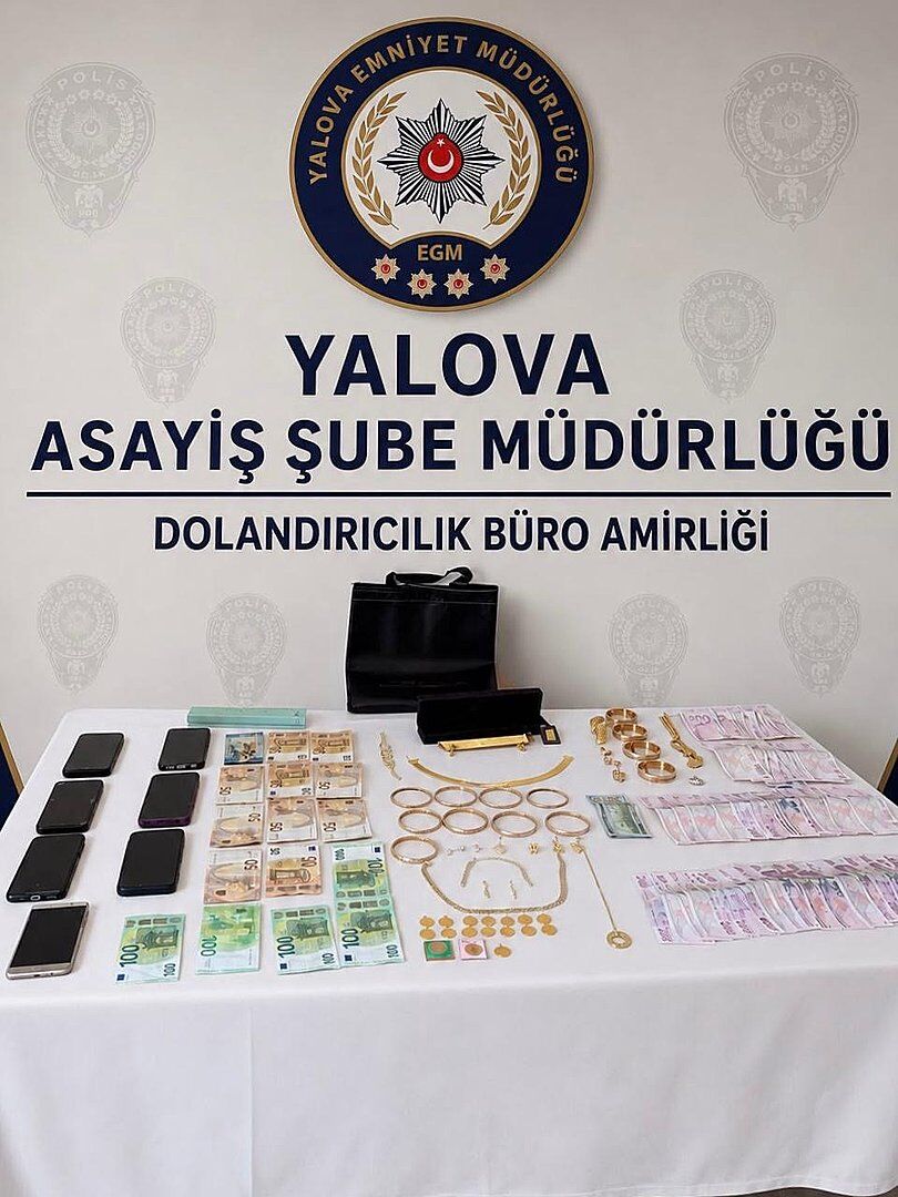 Dolandırıcılık Yalova