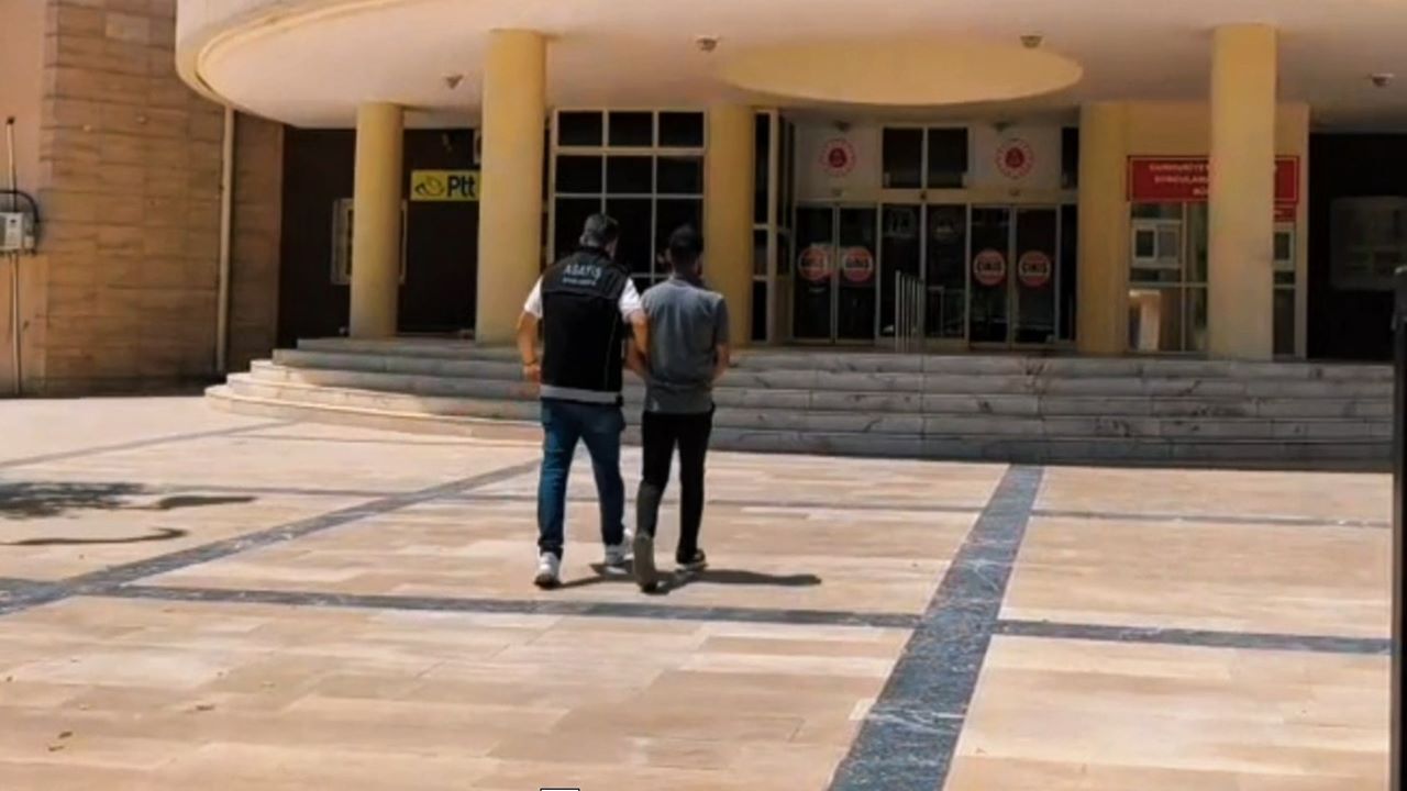 Şanlıurfa’da‘torbacı’ operasyonu:1 tutuklama