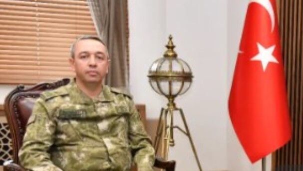 Şanlıurfa 20. Zırhlı Tugay Komutanı Tuğgeneral Üzeyir Durmuş Emekliye Sevk Edildi