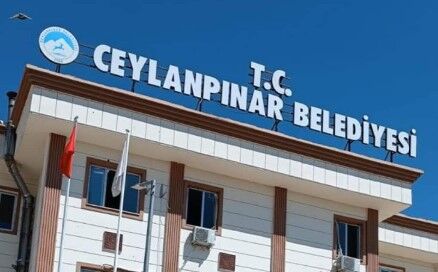 Şanlıurfa Ceylanpınar’da büyük proje için düğmeye basıldı!
