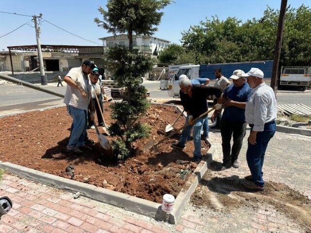 Eyyubiye Imam Keskin Agaclandirma (4) (Küçük)
