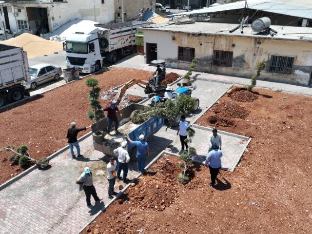Şanlıurfa'nın o belediyesi hem çevre hem de esnaf dostu