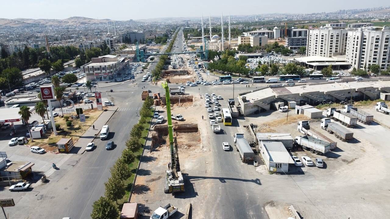 Şanlıurfa’da büyük merak uyandıran projede çalışmalar hızlandı! İşte son durum
