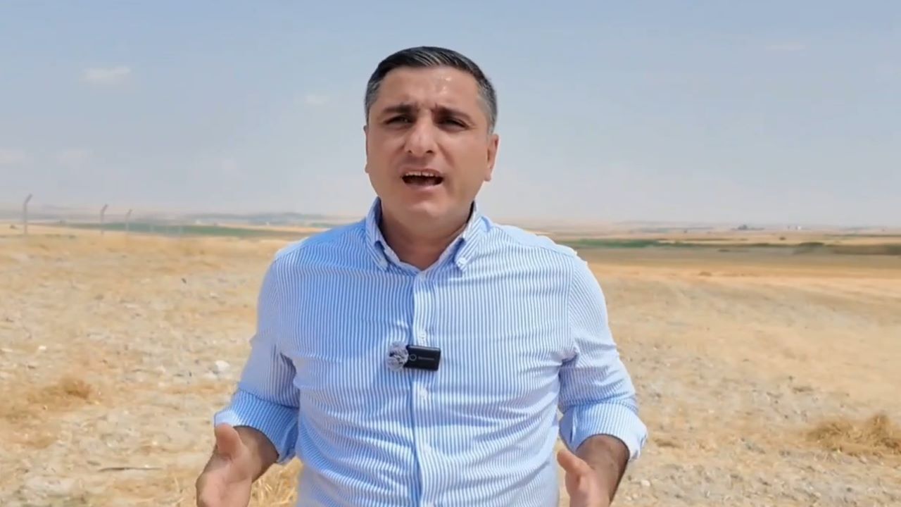 CHP Şanlıurfa İl Başkanı Karadağ’dan sulama ücretleri tepkisi
