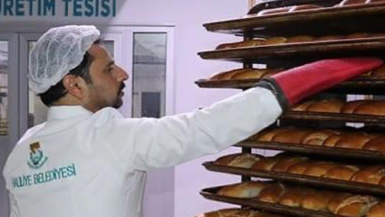 Şanlıurfalı belediye ihtiyaç sahiplerinin sofrasına destek oluyor