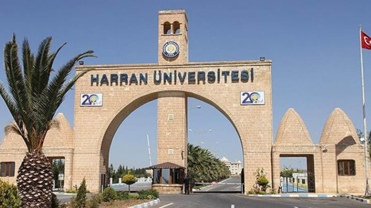 Harran Üniversitesinde KPSS Puanı krizi sonrası beklenen açıklama geldi! Personel alımına binlerce başvuru