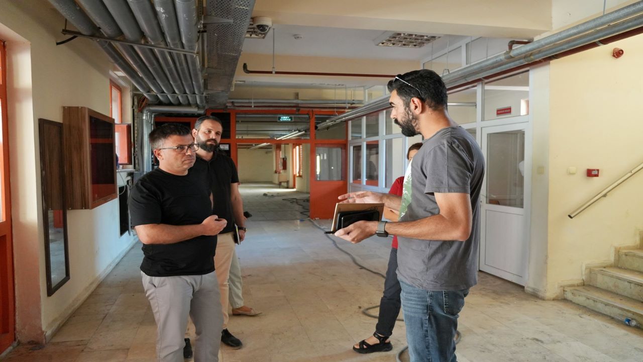 Harran Yurdu’nda konfor ve güvenlik standartları yükseliyor