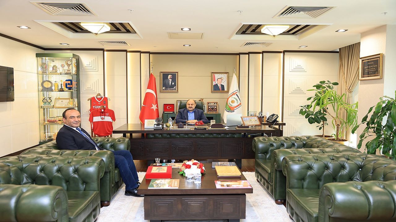 Şanlıurfa Büyükşehir ile İl Sağlık, Şehir Hastanesi için aynı masada: Dev yerel zirve!