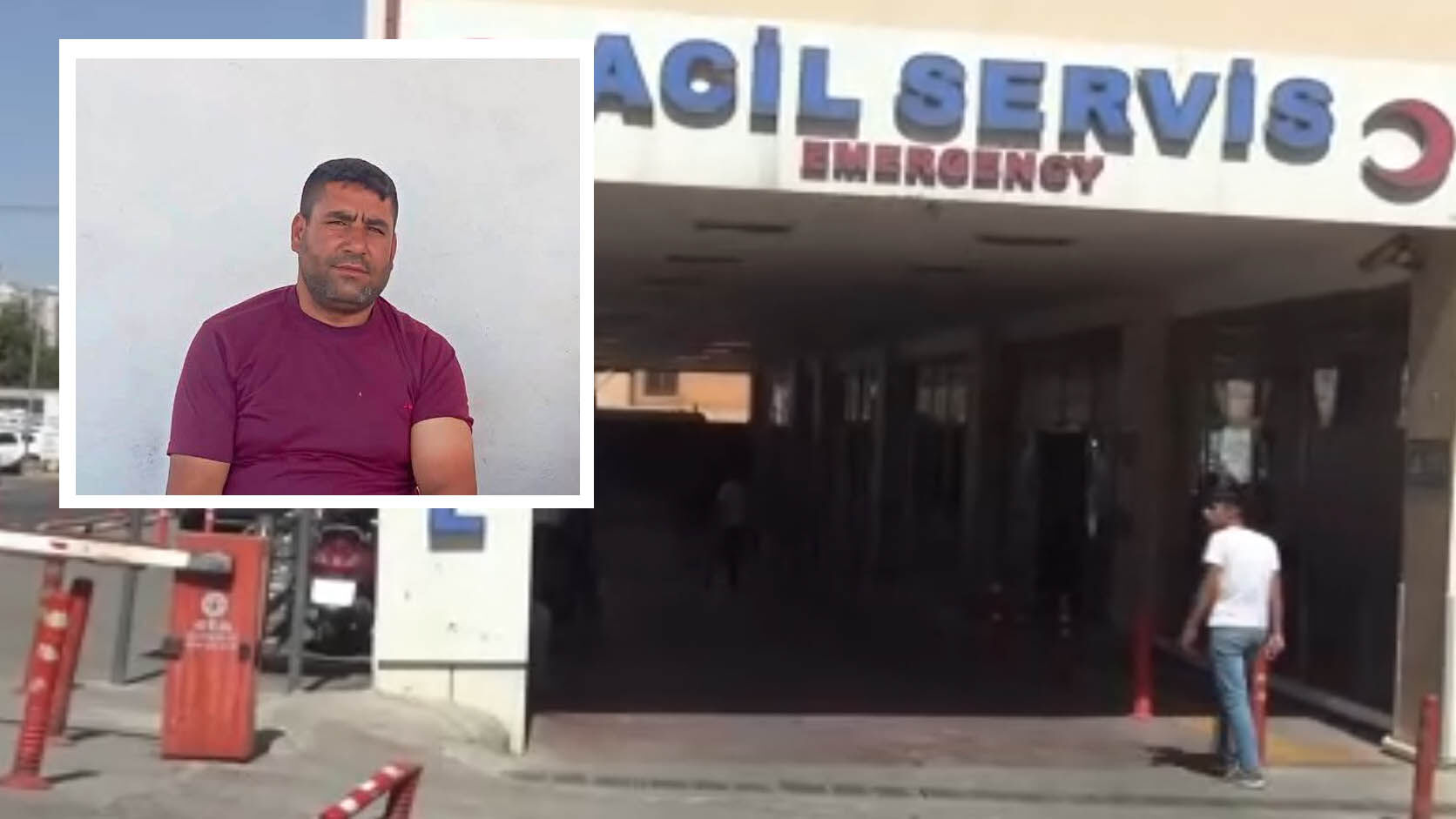 Şanlıurfa'da elektrik akımına kapılarak hayatını kaybeden adam defnedildi!