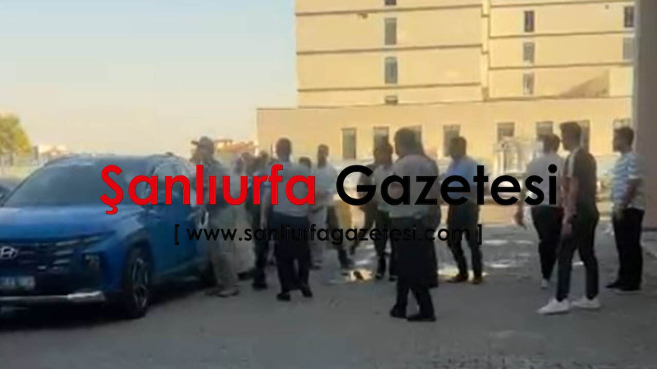 Hastane Viranşehir