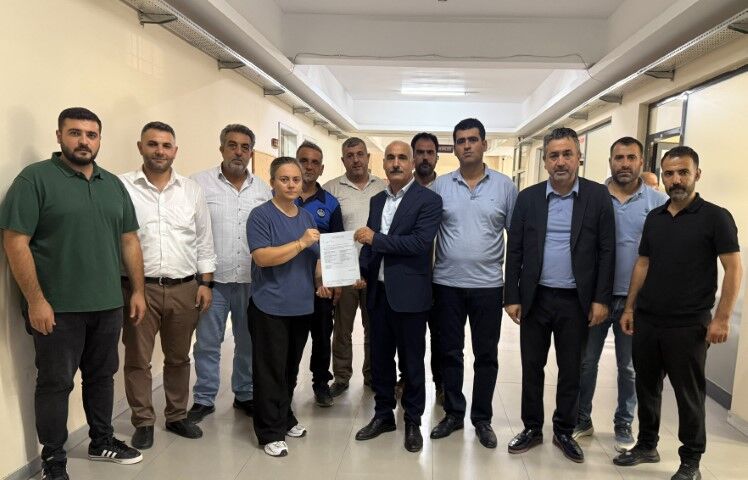 Şanlıurfa’da Emekçileri İlgilendiren Gelişme