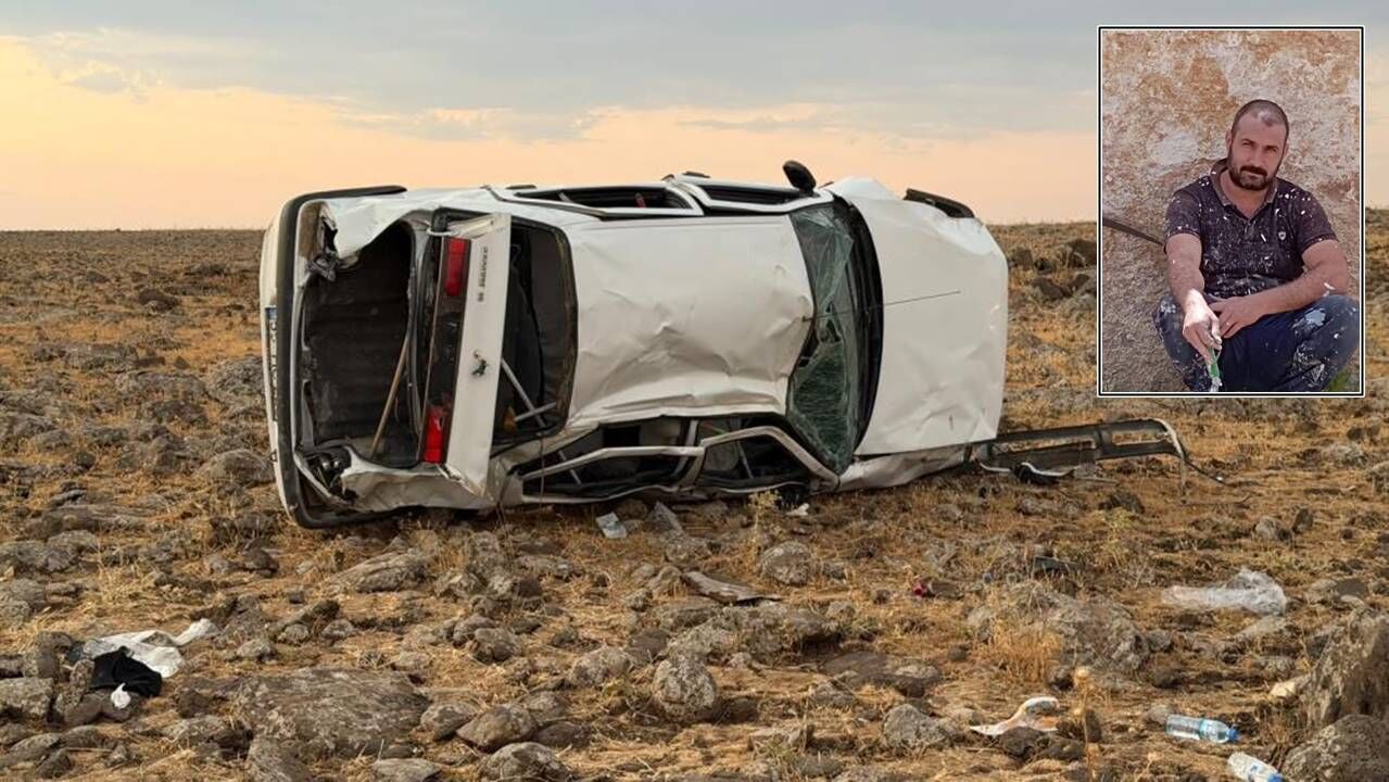 Şanlıurfa’da Feci Kaza: 41 Yaşındaki Sefer Özdoğan Hayatını Kaybetti
