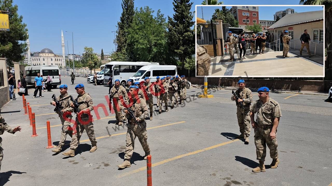 Şanlıurfa'da Film Gibi Soygun: JASAT 9 Şüpheliyi Yakaladı
