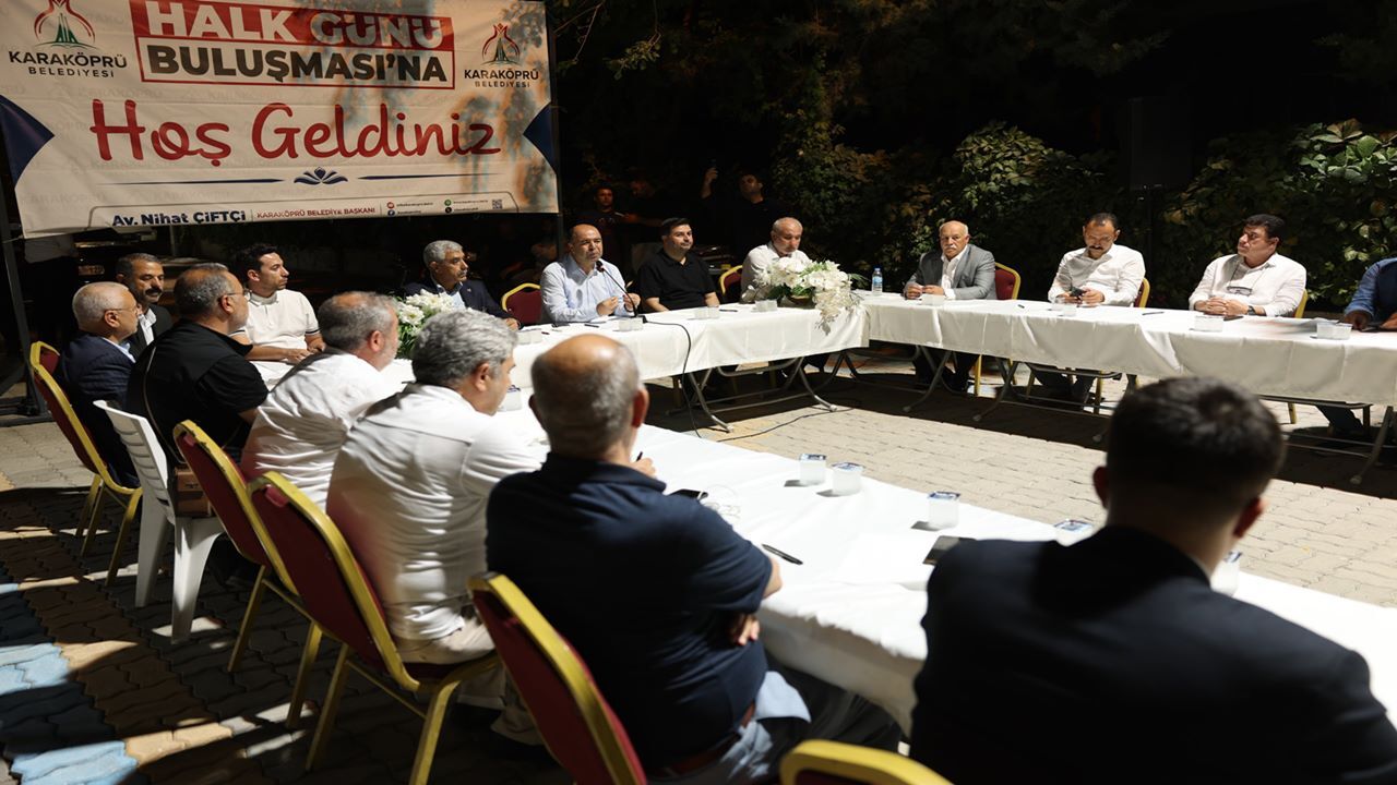 Şanlıurfa'da o belediye, "Vatandaşa hizmet bitmez" diyor: 85 mahallede çalışma