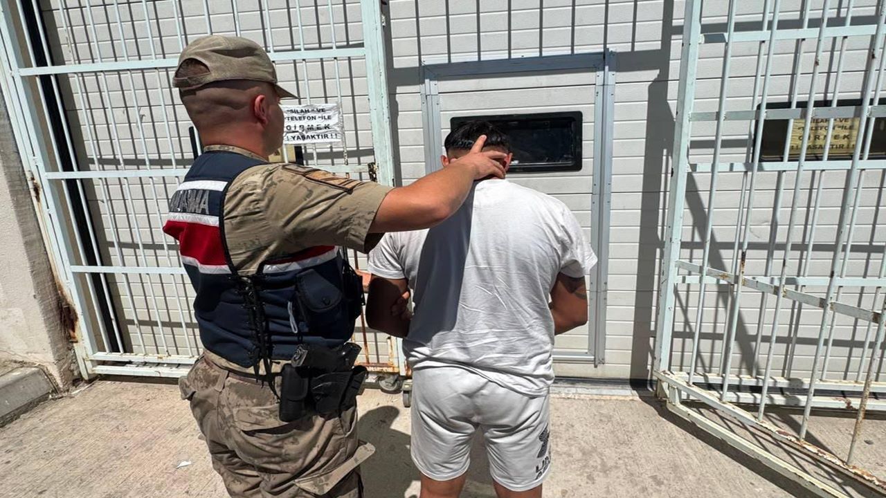 Şanlıurfa’da hırsızlık firarisine operasyon: Tutuklandı!