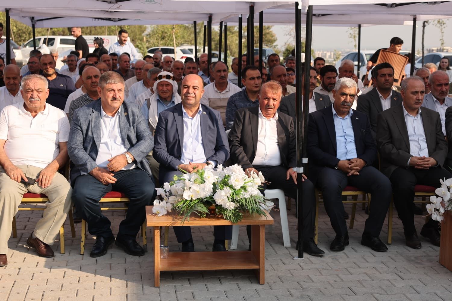 Karaköprü’de 10’Uncu Sosyal Alan Hi̇zmete Gi̇rdi̇ (2)