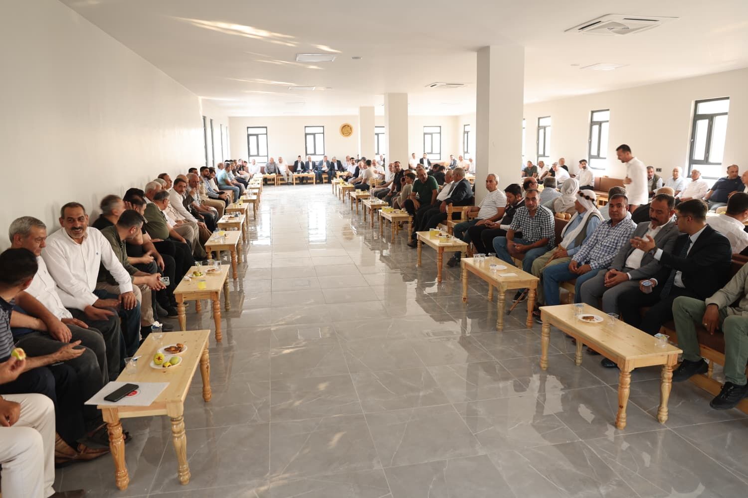 Karaköprü’de 10’Uncu Sosyal Alan Hi̇zmete Gi̇rdi̇ (4)