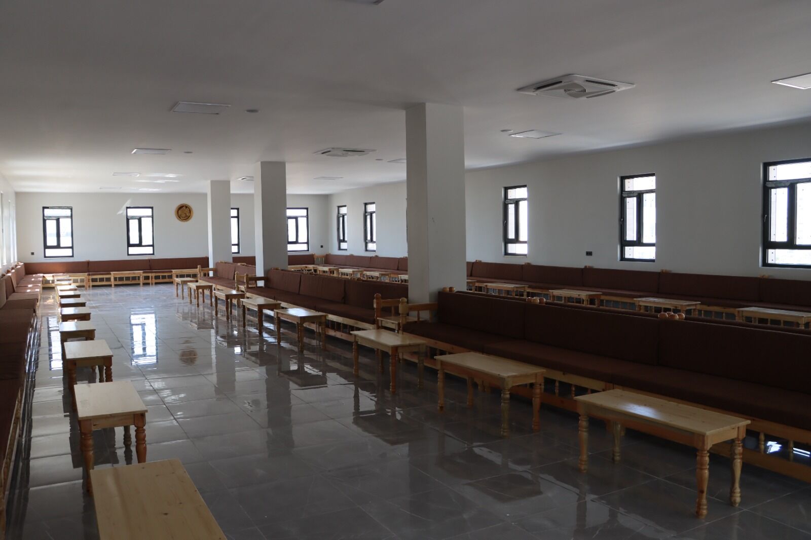 Karaköprü’de 10’Uncu Sosyal Alan Hi̇zmete Gi̇rdi̇ (8)