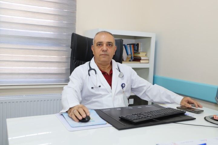 Karaköprü’de Sağlık Hizmetleri Tek Merkezde! Yeni Bina Vatandaşlara Açıldı (1)