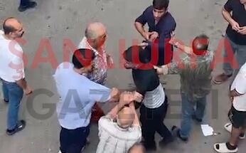 Şanlıurfa’da iki grup arasında kavga: Polis müdahale etti