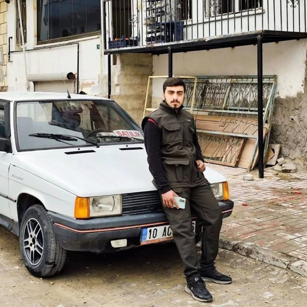Kayıp Çocuk Mert Ali
