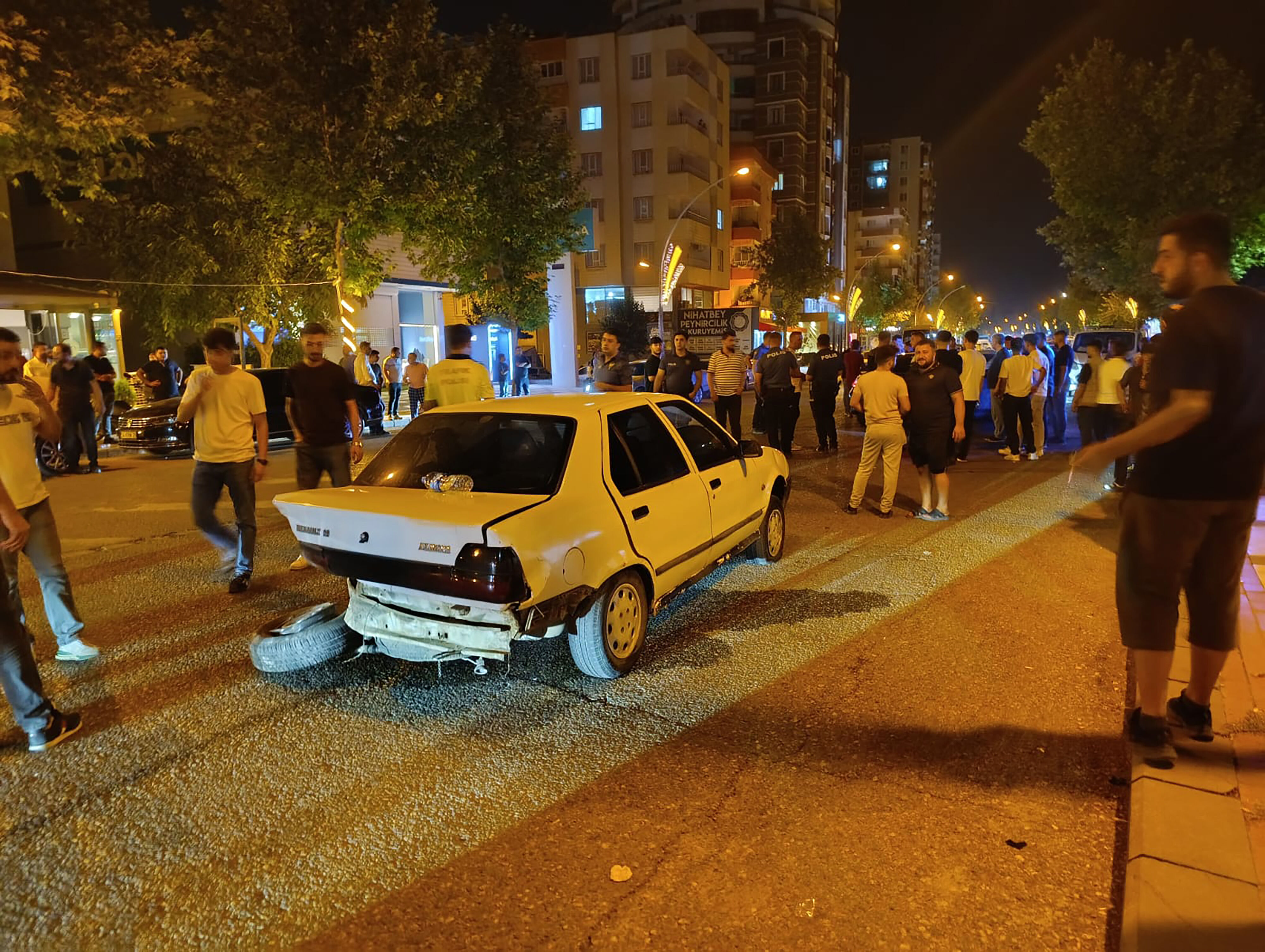 Şanlıurfa'da zincirleme kaza: Yaralılar var!