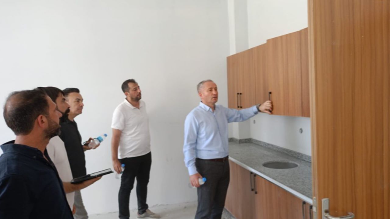Şanlıurfa o ilçesindeki 3 mahalle içi 3 yeni tam donanımlı okul: Müjdeyi Hasan Kökrek duyurdu