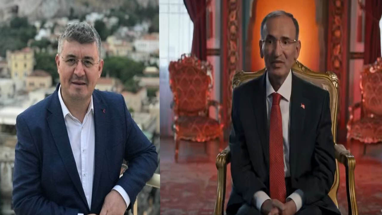 Kanal 7 Genel Yayın Yönetmeni Acet’ten, Şanlıurfa AK Parti Milletvekili Bekir Bozdağ’a övgü