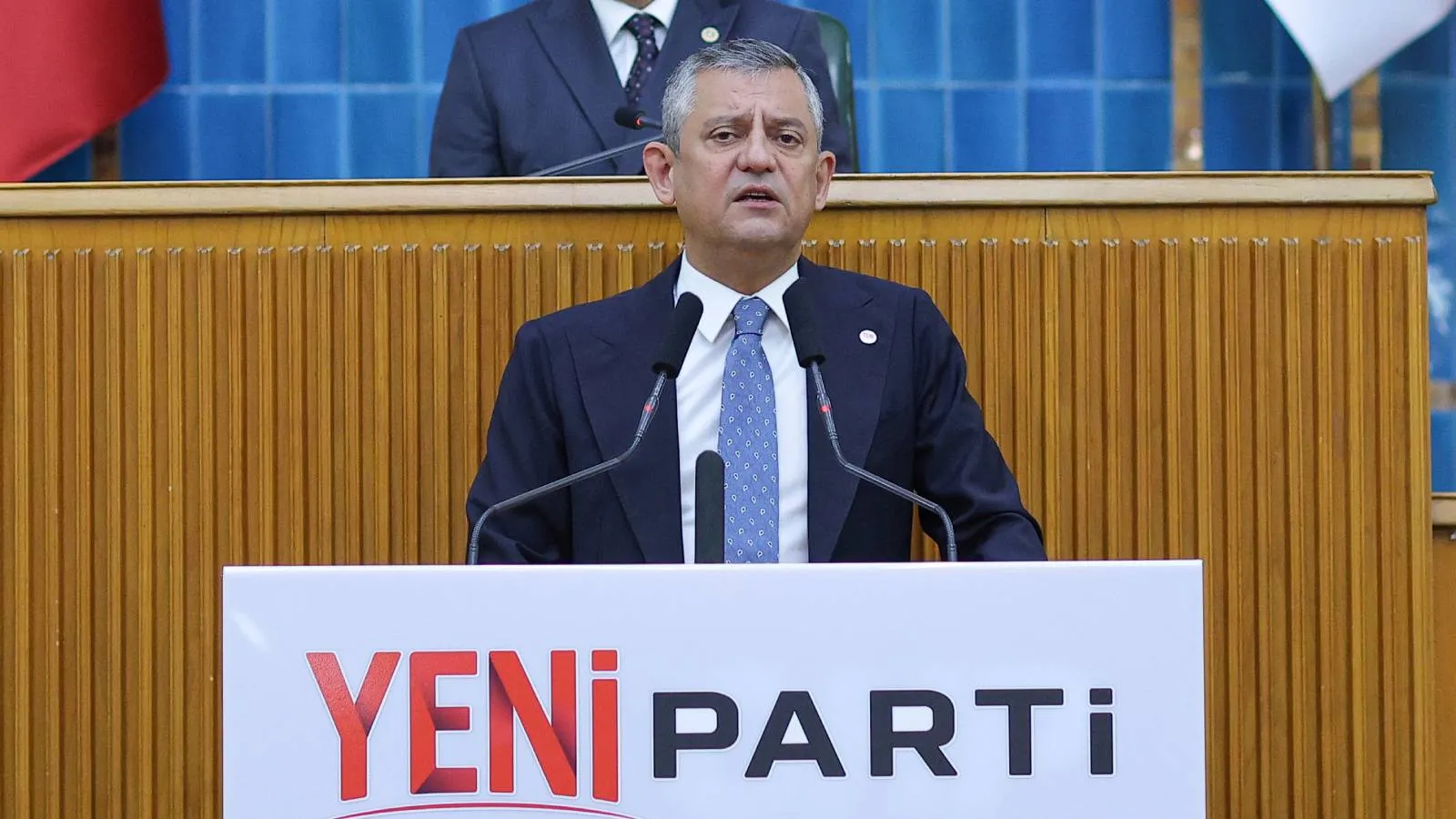 Yeni Parti'ye 48 Saatte 182 Milyon TL Bağış!