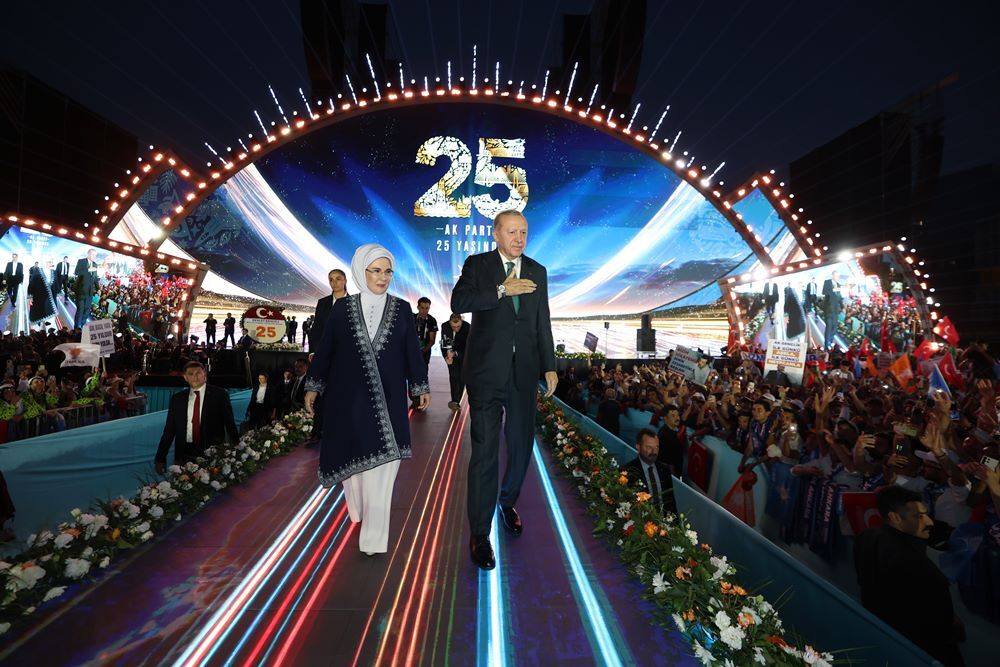 Recep Tayyip Erdoğan