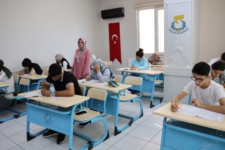 Resme İlgi Duyanlar Dikkat! Şanlıurfa’da Ücretsiz Eğitim İmkânı (5)